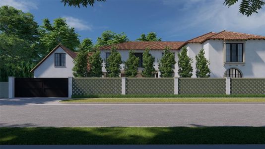 New construction Single-Family house 4401 Arcady Ave, Highland Park, TX 75205 - image