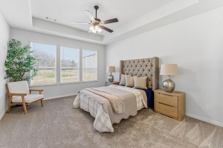 New construction Single-Family house 9013 County Road 623, Blue Ridge, TX 75424 plan Colorado II - image 12