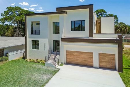 New construction Single-Family house 206 S Treasure Dr, Tampa, FL 33609 - image