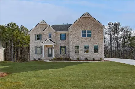 New construction Single-Family house 301 Delta Dr, McDonough, GA 30252 - image