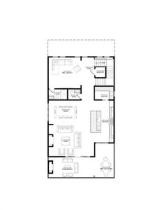 New construction Single-Family house 233 Lask Ln, Milton, GA 30004 plan Rosewood - image 5
