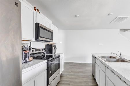 New construction Single-Family house 20172 Torrey Pines Ln, Cleveland, TX 77327 Roosevelt- photo 2 2