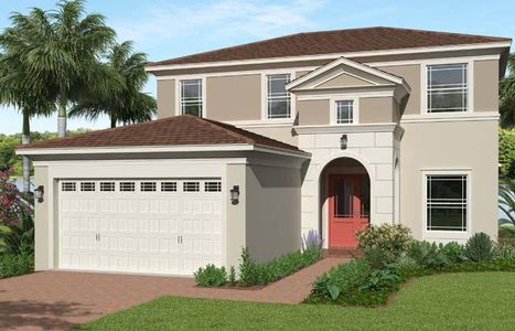 New construction Single-Family house 16610 Town Center Pkwy N, Westlake, FL 33470 null- photo 0