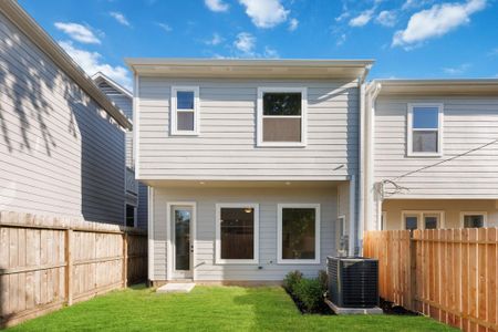 New construction Single-Family house 222 E 27th St, Houston, TX 77008 plan Bordeaux - image 4