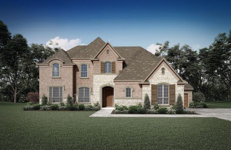 Legacy Gardens 86 by Drees Custom Homes in Prosper - photo 15 15