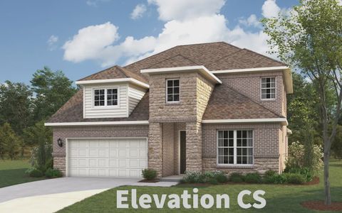 New construction Single-Family house 9169 County Road 502, Blue Ridge, TX 75424 plan Portico - image