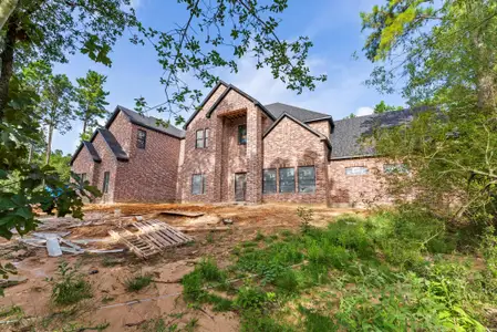 New construction Single-Family house 7529 High Meadow Ridge Dr, Montgomery, TX 77316 - image