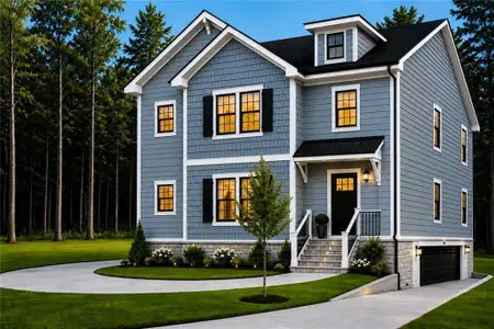 New construction Single-Family house 3143 Stonegate Dr Sw, Atlanta, GA 30331 - image