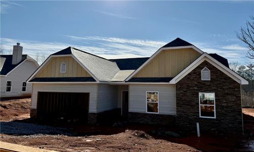 New construction Single-Family house 475 Charleston Pl, Villa Rica, GA 30180 - photo 0