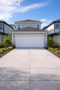 New construction Single-Family house 3007 Mirage Pl, St. Cloud, FL 34771 plan The Voyage - image