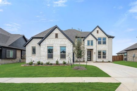 New construction Single-Family house 2415 Cornwall Ln, Forney, TX 75126 plan Seaberry - image