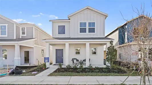 New construction Single-Family house 1812 Rider Rain Ln, Apopka, FL 32703 plan Danali - image