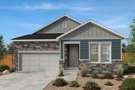 New construction Single-Family house 4701 Amrock Dr, Johnstown, CO 80534 null- photo 0 0