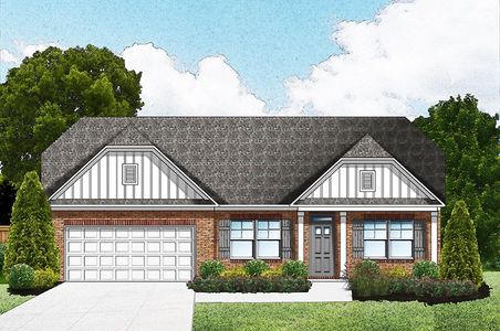 New construction Single-Family house 1166 Summer Duck Lp, Unit 24), Florence, SC 29501 - image