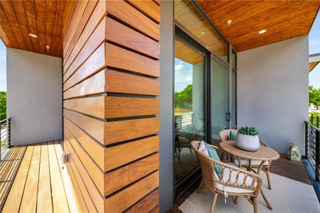 New construction Townhouse house 105 Georgia Ave Se, Unit 5, Atlanta, GA 30312 17C- photo 16 16