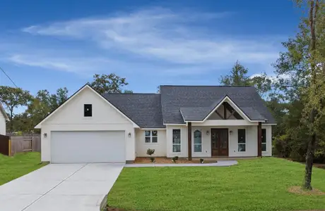 New construction Single-Family house 24651 Sligo St, Hempstead, TX 77445 - image