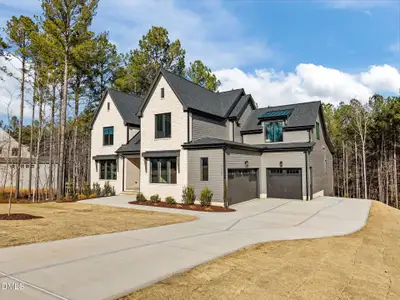 New construction Single-Family house 7936 Wexford Waters Ln, Wake Forest, NC 27587 - image