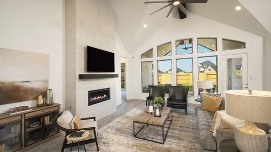 Valencia 70' by Perry Homes in Manvel - photo 25 25