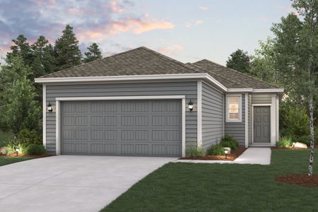 New construction Single-Family house 20890 Wildbird Cherry Ln, Porter, TX 77365 plan Alder - image