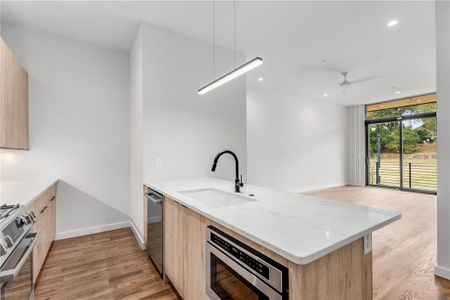 New construction Townhouse house 105 Georgia Ave Se, Unit 4, Atlanta, GA 30312 plan 17B - image 10