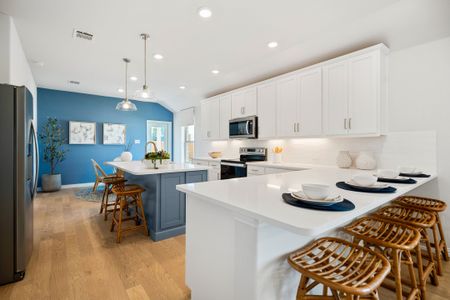 New construction Single-Family house 8716 Saratoga St, Aubrey, TX 76258 plan Primrose - image 6