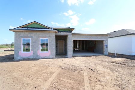 New construction Single-Family house 3164 Adams Cross Dr, Zephyrhills, FL 33540 Marque- photo 30 30