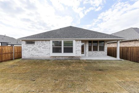 New construction Single-Family house 3515 Prickly Pear Path, Melissa, TX 75454 Addison- photo 20 20