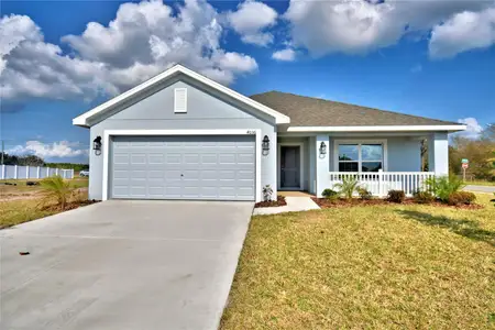New construction Single-Family house 4608 Calamint Ln, Auburndale, FL 33823 plan 1970 - image
