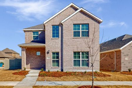 New construction Single-Family house 1048 Tarryhill Drive, Crowley, TX 76036 - photo 0