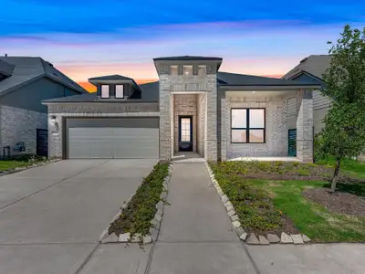 New construction Single-Family house 4770 Ara Dr, Richmond, TX 77469 plan Avery - image