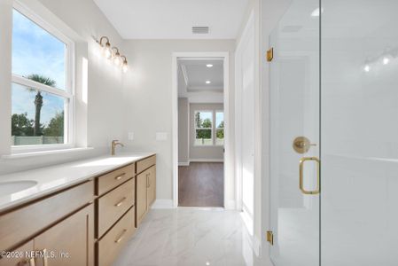New construction Single-Family house 334 Seamark Dr, Ponte Vedra, FL 32081 plan Palmetto - image 10