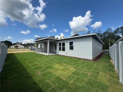 New construction Single-Family house 841 Sw 145Th Dr, Newberry, FL 32669 - image