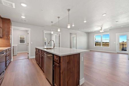 New construction Condo house 255 High Point Dr, Longmont, CO 80504 null- photo 62 62