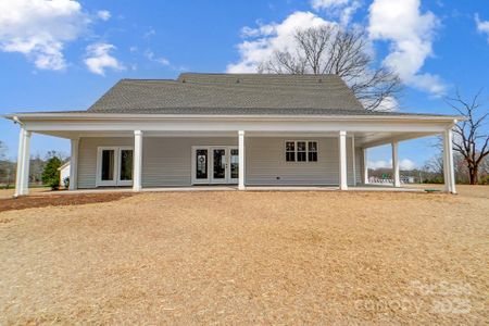 New construction Single-Family house 3428 Greene Rd, Monroe, NC 28110 - image
