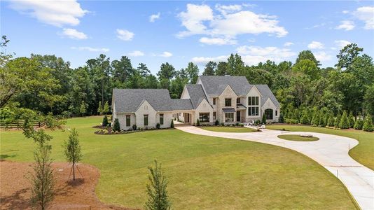 New construction Single-Family house 113 Hickory Flat Rd, Canton, GA 30115 - image