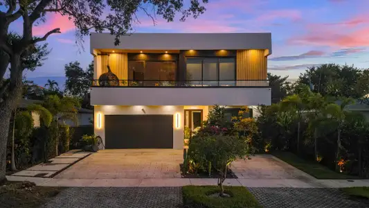 New construction Single-Family house 1504 Ne 6Th St, Fort Lauderdale, FL 33304 - image