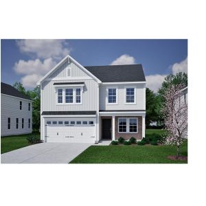 New construction Single-Family house 1305 Bansal Dr, Unit 173, Charlotte, NC 28215 - image