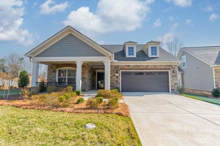 New construction Single-Family house 1005 Headwaters Ct, Matthews, NC 28104 null- photo 41 41