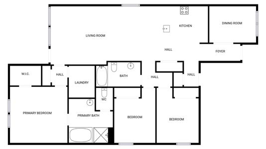 New construction Single-Family house 341 Kays Path, Georgetown, TX 78626 Brodie Homeplan- photo 18 18