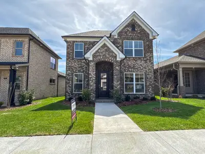 New construction Single-Family house 105 Sable East St, Unit 173, Gallatin, TN 37066 plan Bedford - image