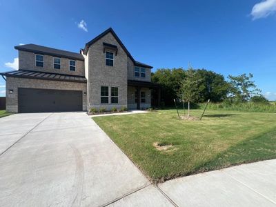 New construction Single-Family house 213 Pilot Dr, Caddo Mills, TX 75135 plan Lantana - image