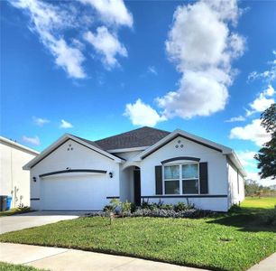 New construction Single-Family house 5014 Bella Armonia Cir, Wimauma, FL 33598 null- photo 0