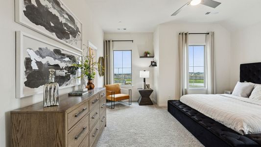 New construction Townhouse house 2852 Bluejack Rd, McKinney, TX 75071 plan Hansen - image 11