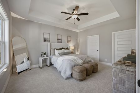 New construction Single-Family house 8521 Ari Ln, Chattanooga, TN 37421 plan Hampton - image 18