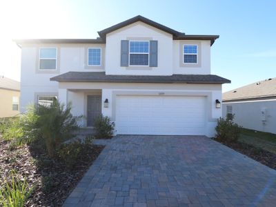 New construction Single-Family house 12219 Hilltop Farms Dr, Dade City, FL 33525 Malibu- photo 201 201