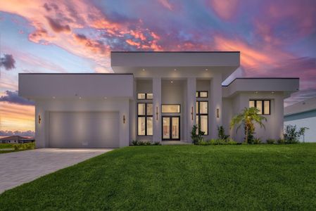 New construction Single-Family house 4240 Nw 33Rd Ln, Cape Coral, FL 33993 - image