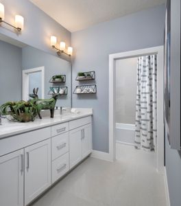 Newfield - Rosette Park Townhomes and Villas 5