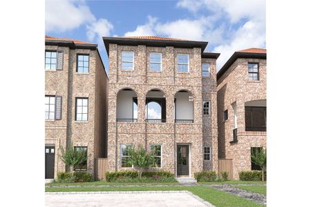 New construction Single-Family house 7543 Ciano Ln, Houston, TX 77055 - image