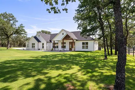 New construction Single-Family house 6513 Hill City Hwy, Tolar, TX 76476 - image