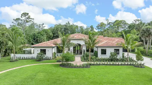 New construction Single-Family house 14823 Horseshoe Trce, Wellington, FL 33414 null- photo 0